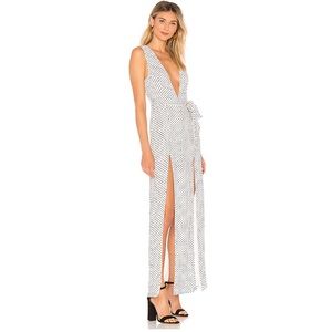 x REVOLVE Ale by Alessandra “Taura” Maxi Dress